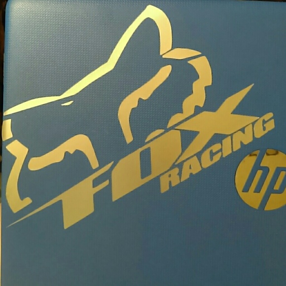 FOX Racing Sticker - Picture 2 of 4